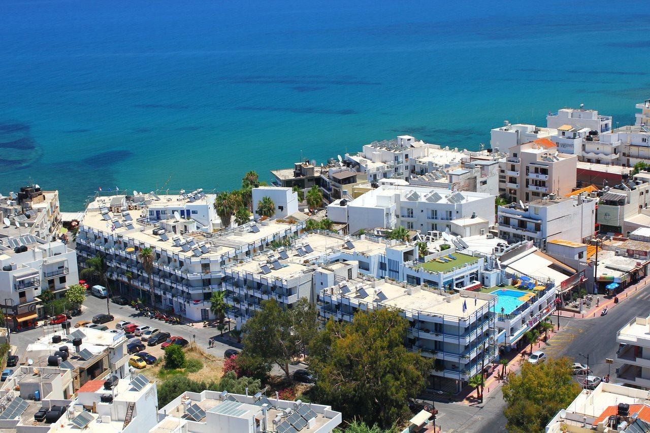 Kassavetis Ξενοδοχείο Χερσόνησος Εξωτερικό φωτογραφία