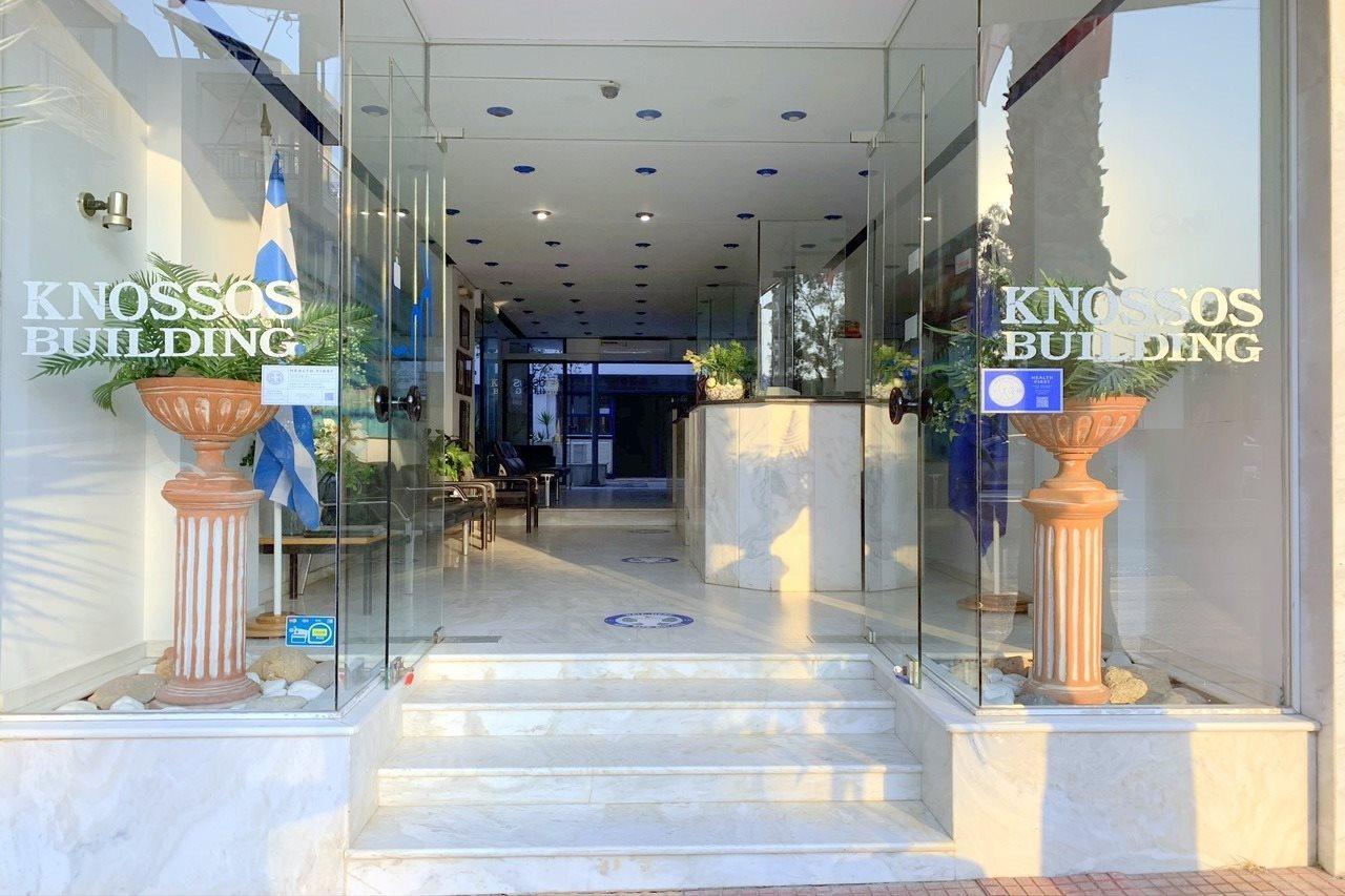 Kassavetis Ξενοδοχείο Χερσόνησος Εξωτερικό φωτογραφία