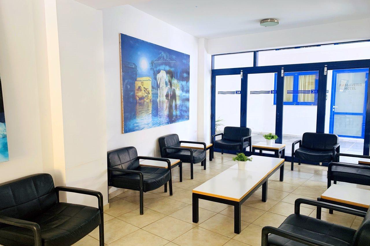 Kassavetis Ξενοδοχείο Χερσόνησος Εξωτερικό φωτογραφία