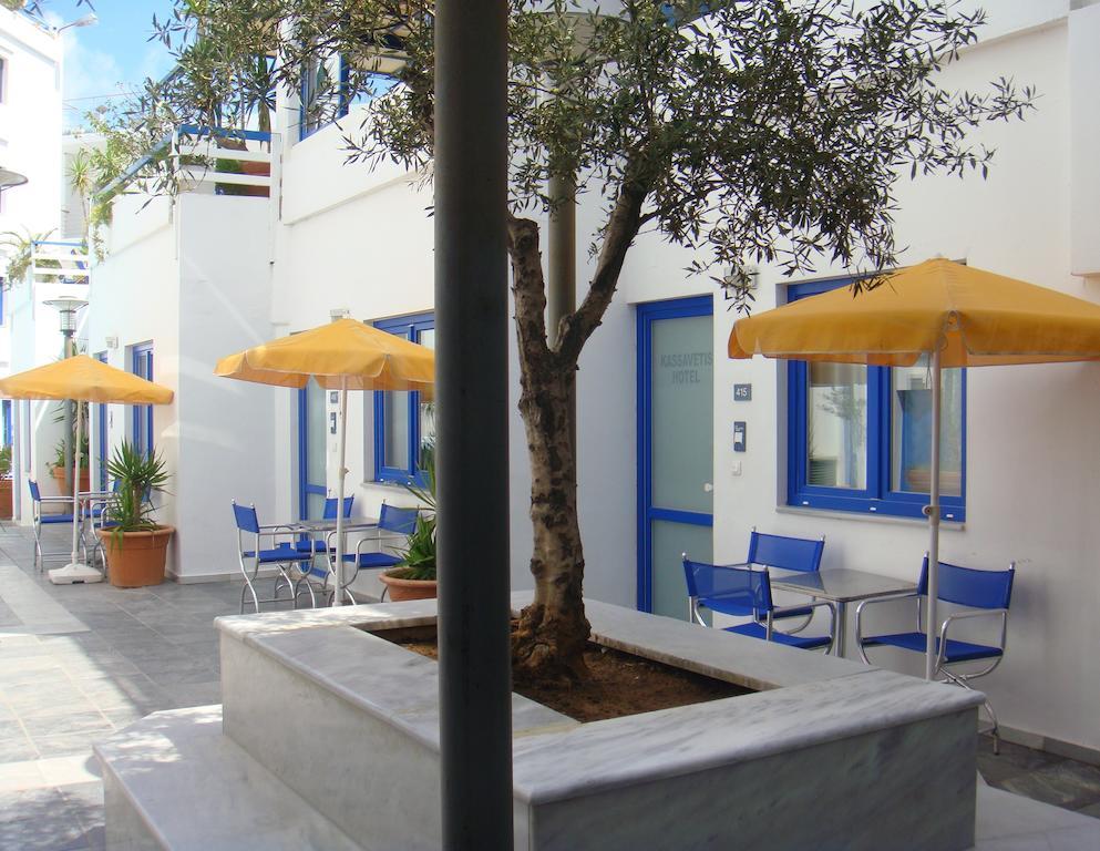 Kassavetis Ξενοδοχείο Χερσόνησος Εξωτερικό φωτογραφία