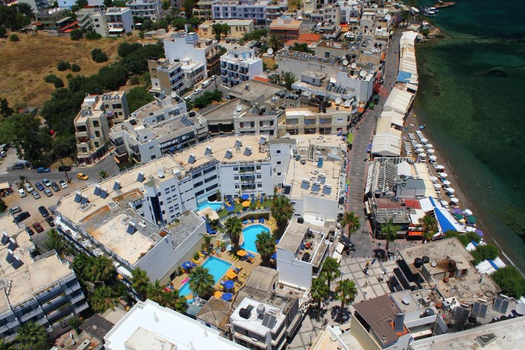 Kassavetis Ξενοδοχείο Χερσόνησος Εξωτερικό φωτογραφία