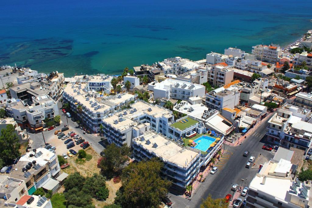 Kassavetis Ξενοδοχείο Χερσόνησος Εξωτερικό φωτογραφία