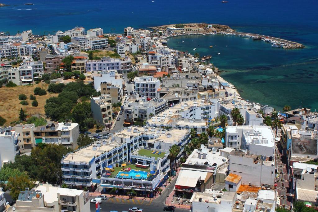 Kassavetis Ξενοδοχείο Χερσόνησος Εξωτερικό φωτογραφία