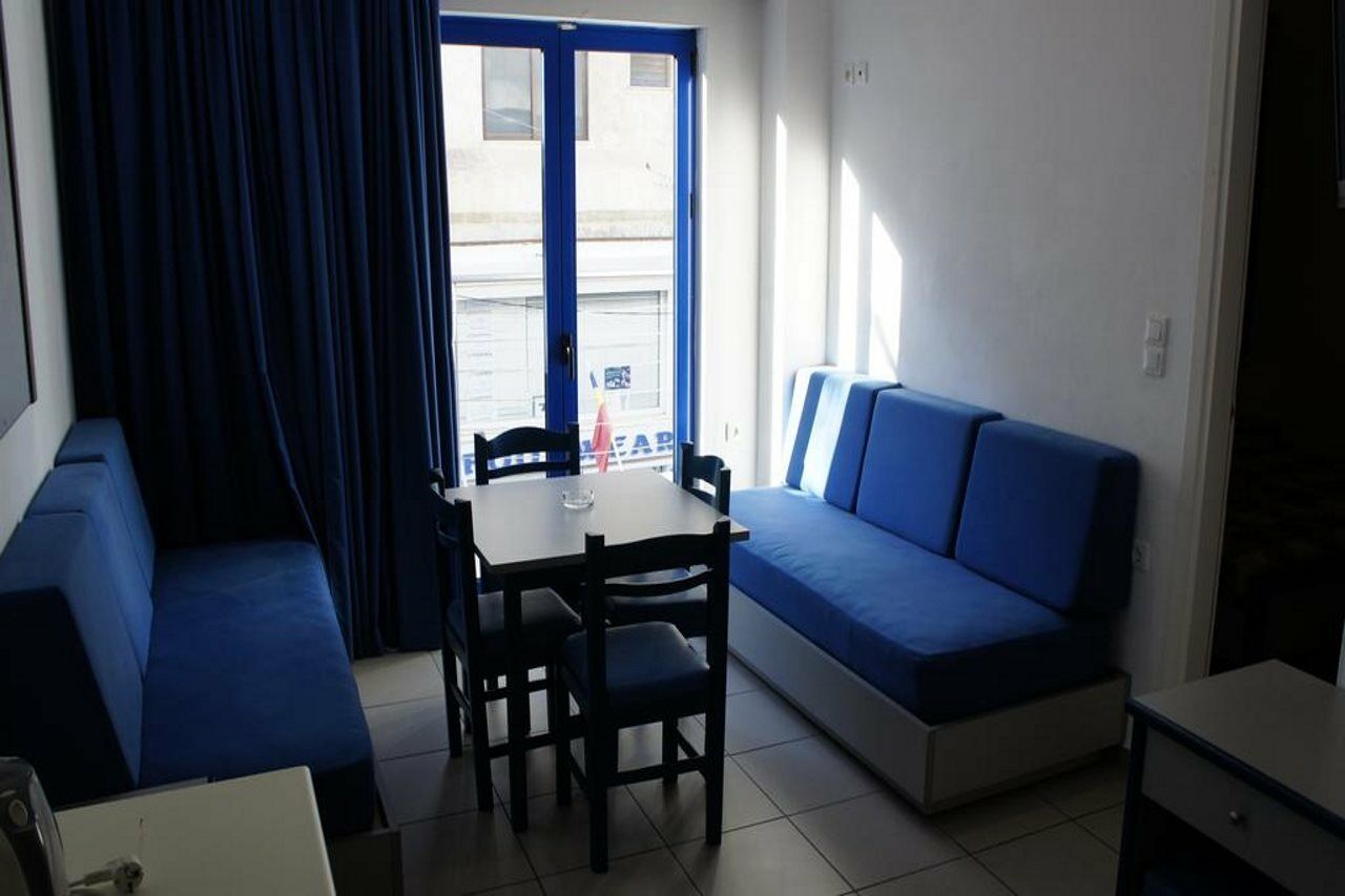 Kassavetis Ξενοδοχείο Χερσόνησος Εξωτερικό φωτογραφία