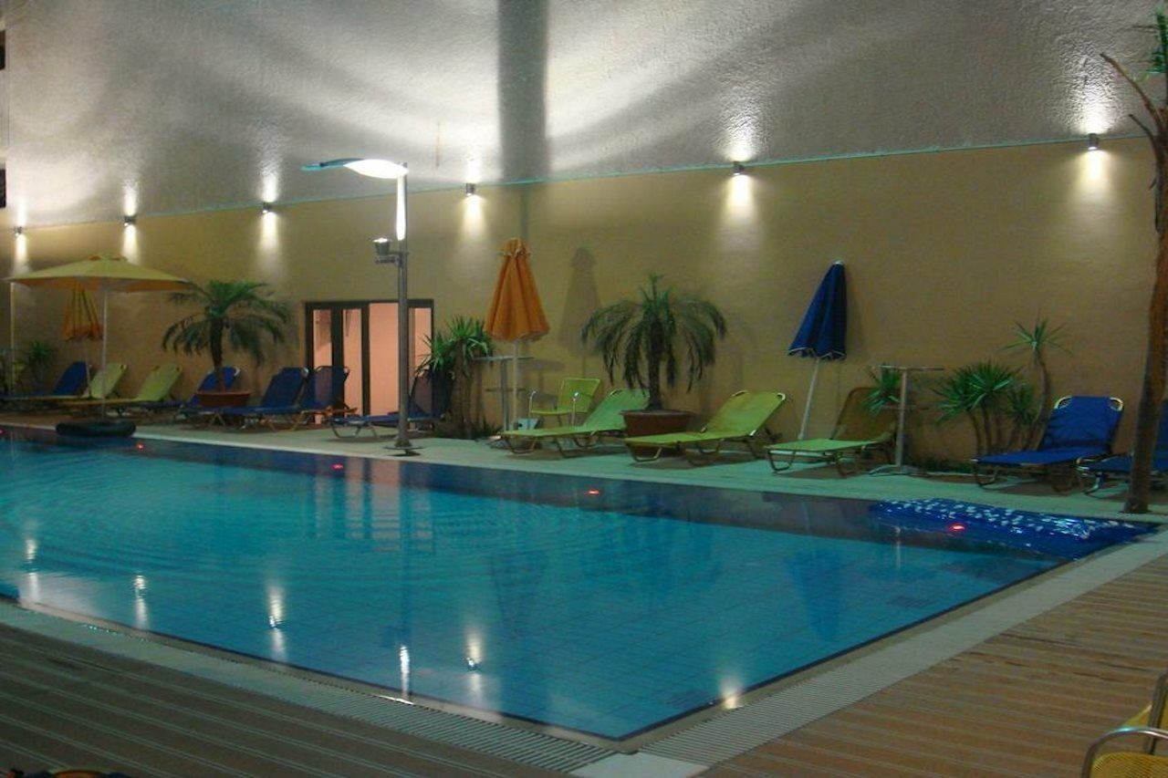 Kassavetis Ξενοδοχείο Χερσόνησος Εξωτερικό φωτογραφία